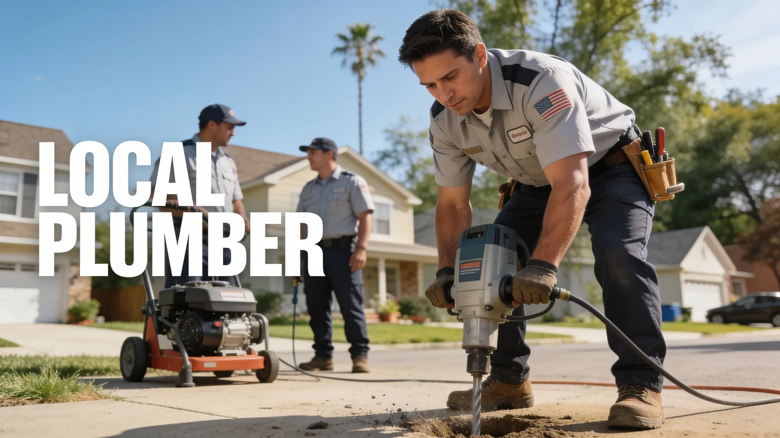 Plumber in Milton, DE near me
